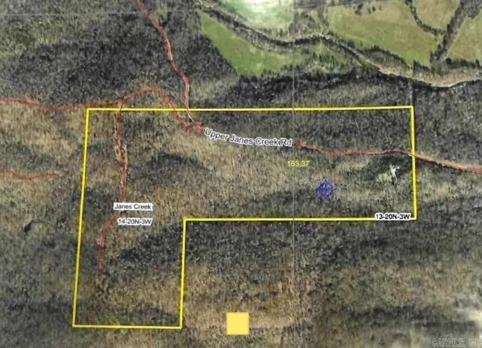Upper Janes Creek Road, Ravenden, AR 72459 - #1