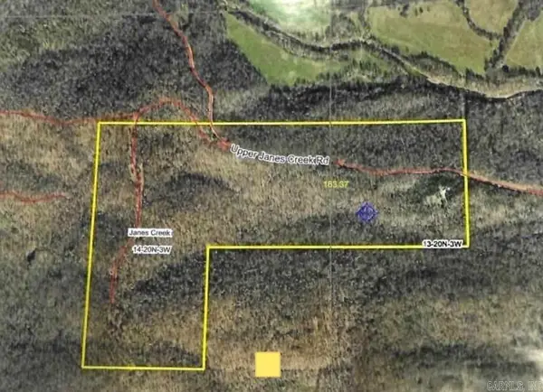 Upper Janes Creek Road, Ravenden, AR 72459