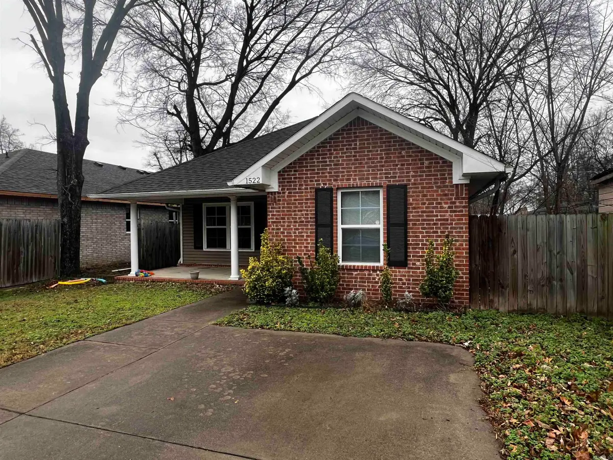 1522 Schaer Street, North Little Rock, AR 72114 - #1