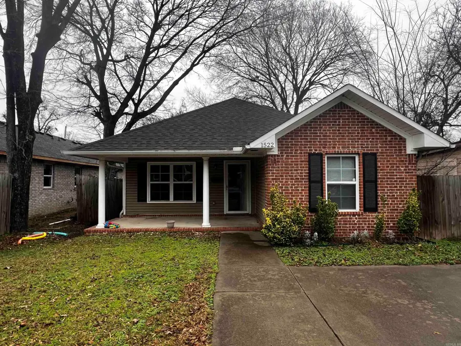 1522 Schaer Street, North Little Rock, AR 72114 - #2