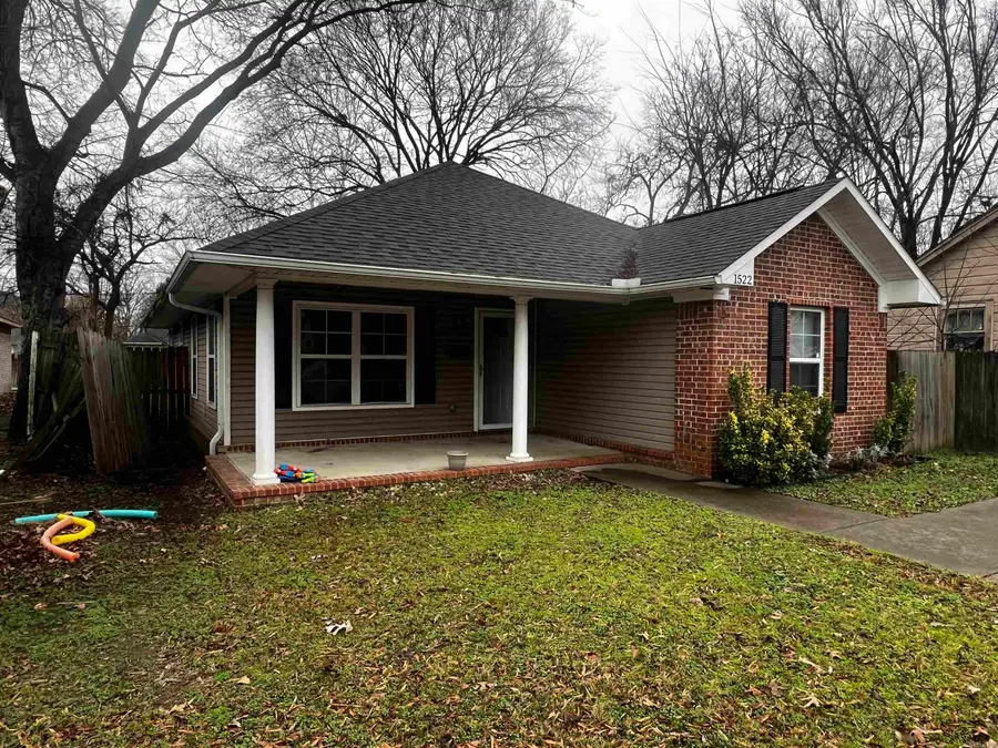 1522 Schaer Street, North Little Rock, AR 72114 - #3