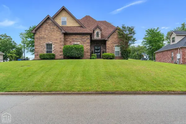 4408 Lochmoor Circle, Jonesboro, AR 72405