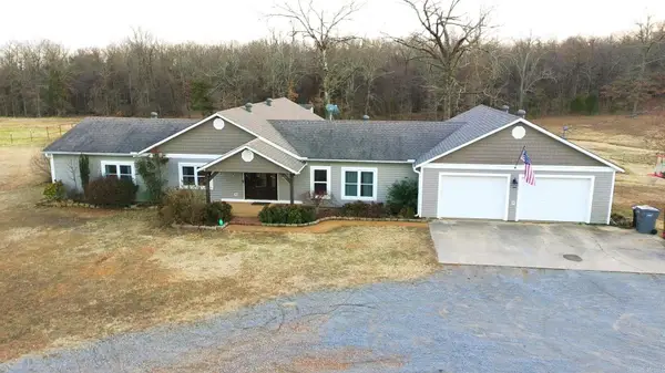 510 Dowdy Road, Cord, AR 72524