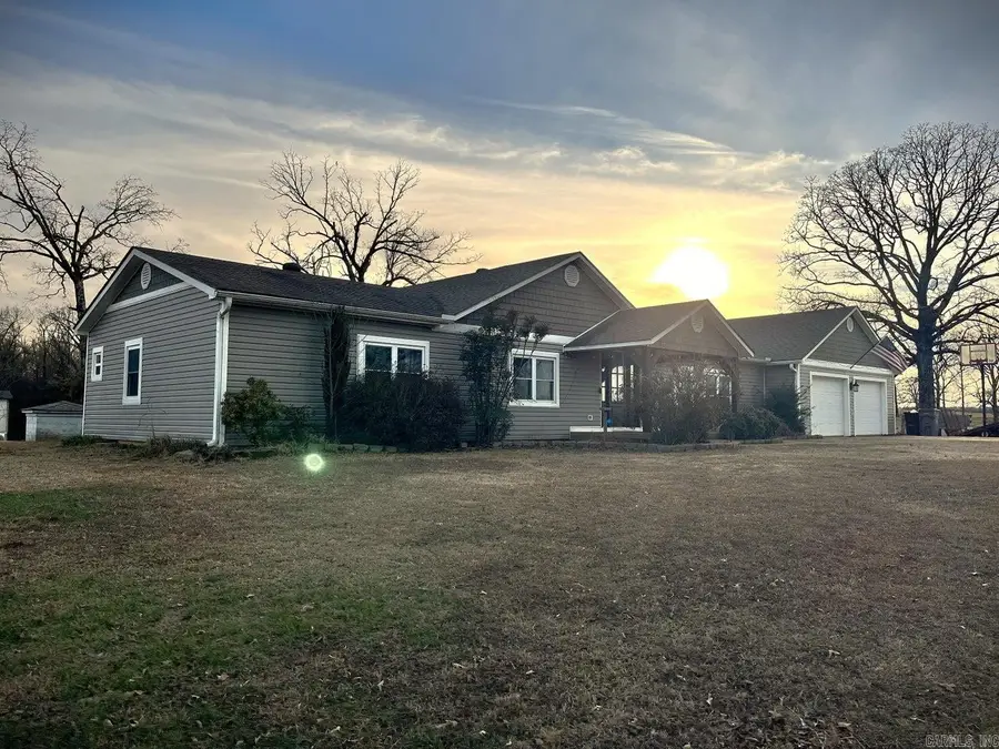 510 Dowdy Road, Cord, AR 72524 - #2