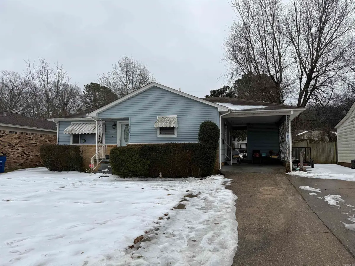 4520 Orange Street, North Little Rock, AR 72118 - #1