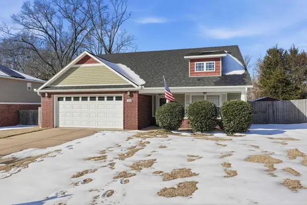 3755 Lazy Creek Trl, Conway, AR 72032