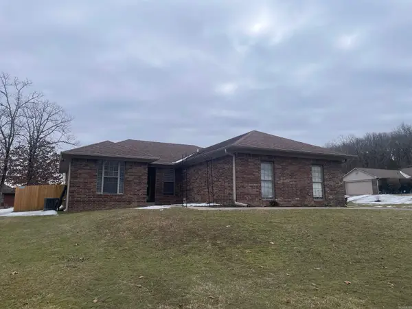 1890 Milestone, Conway, AR 72034