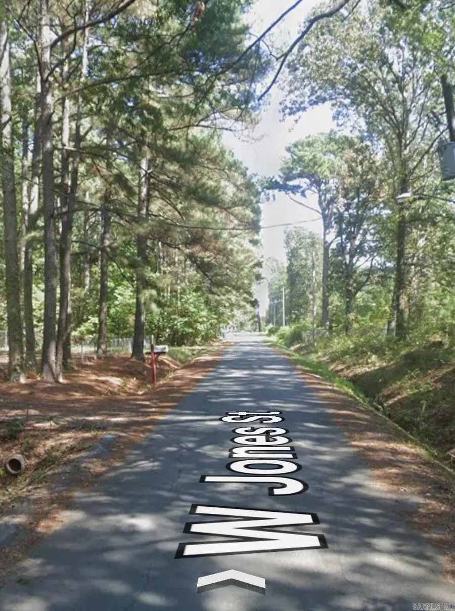 Lot 011 W Jones Avenue, Pine Bluff, AR 71602 - #3