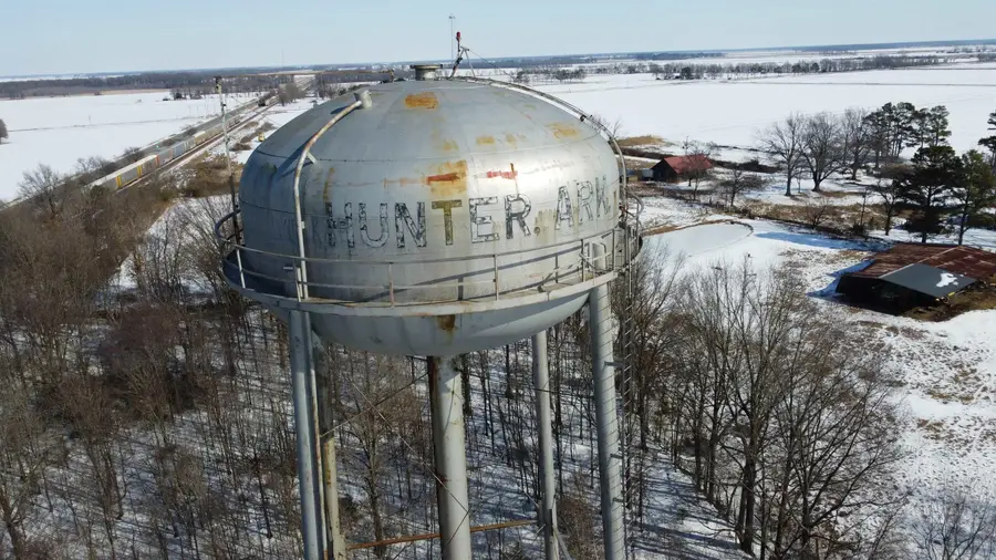 123 Popular Street, Hunter, AR 72074 - #3