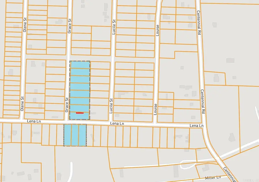 3520 Lena Lane, Jacksonville, AR 72076 - #2