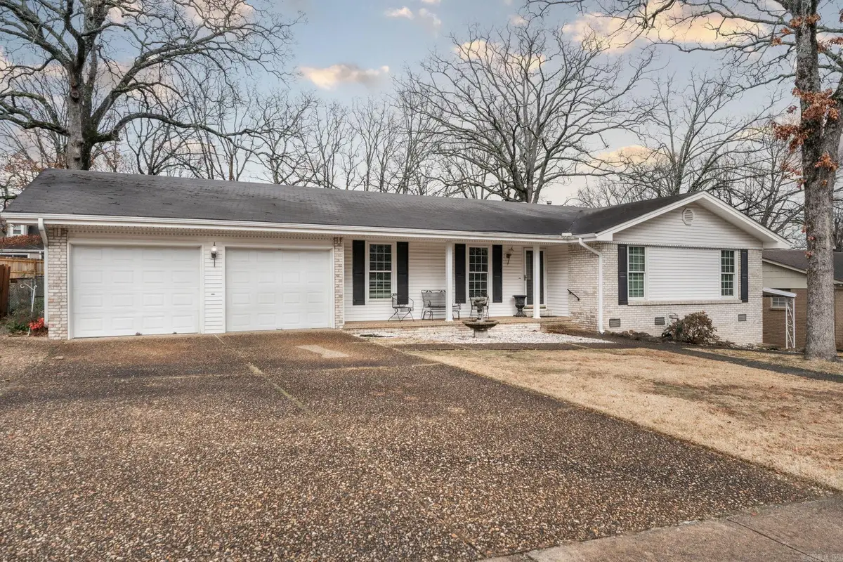 4005 Royal Oak Drive, North Little Rock, AR 72116 - #1