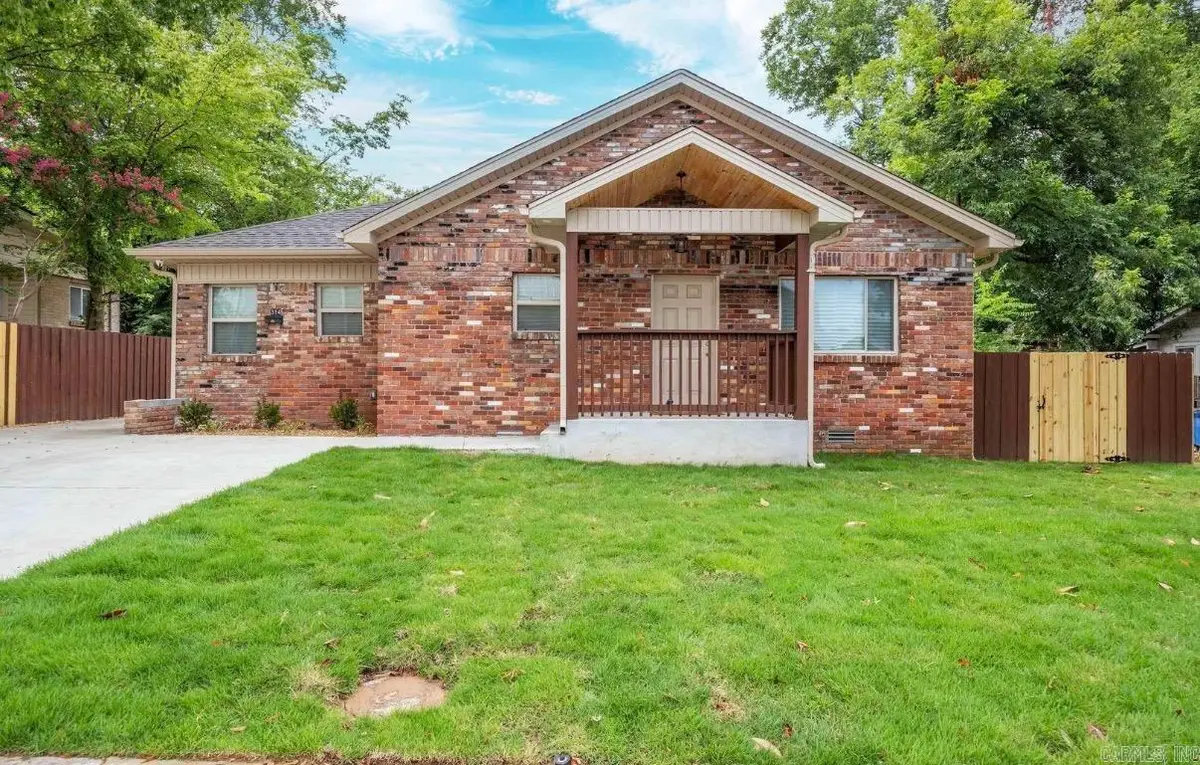 314 W 22nd Street, North Little Rock, AR 72114 - #1