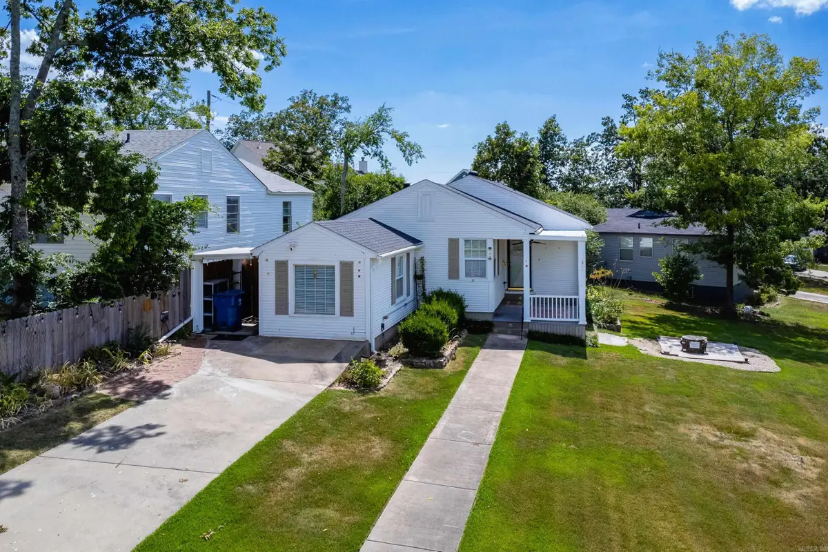 124 Englewood Road, Cammack Village, AR 72207 - #1