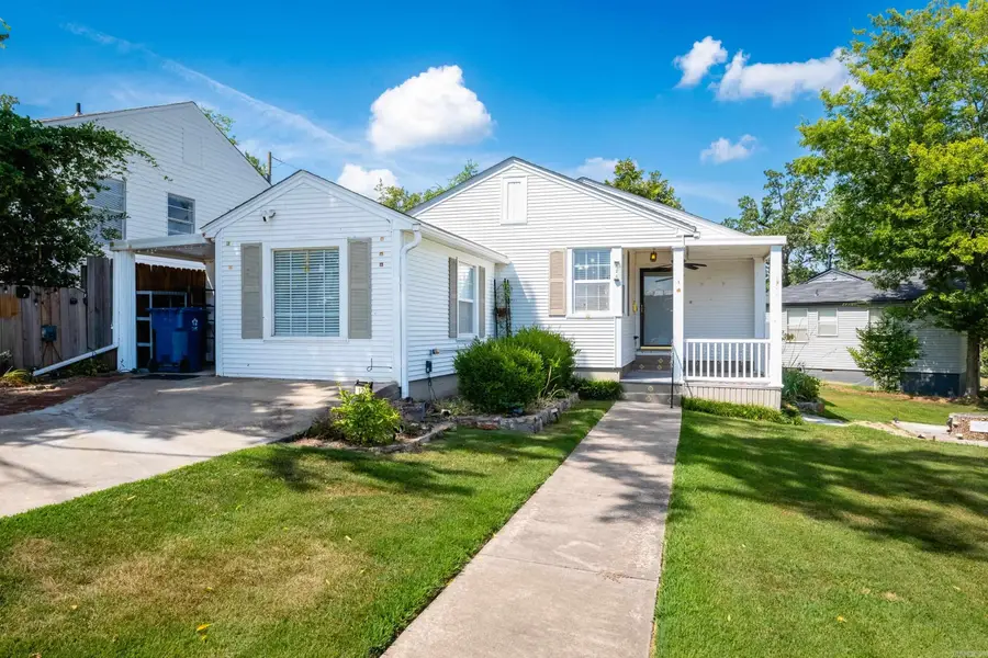 124 Englewood Road, Cammack Village, AR 72207 - #3