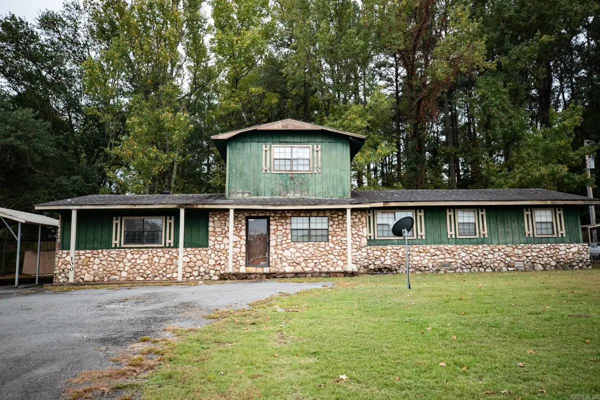 100 White Hall Road, White Hall, AR 71602 - #1