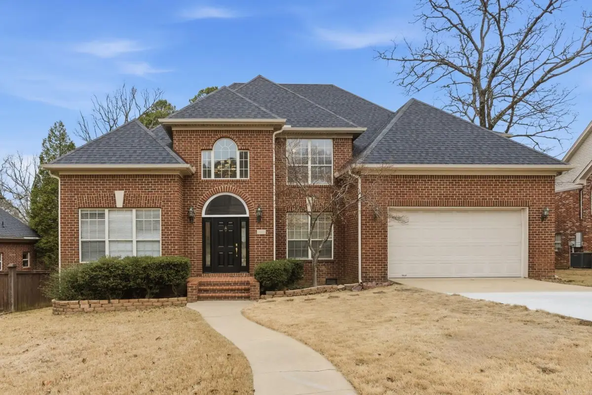 2006 Wellington Woods Drive, Little Rock, AR 72211 - #1