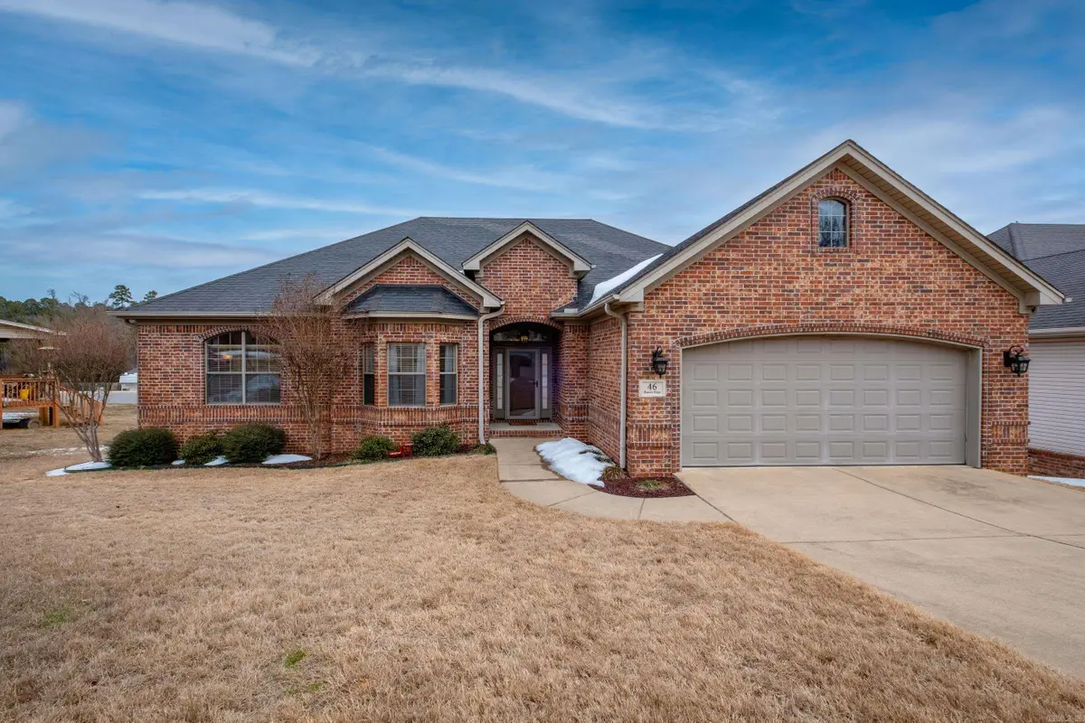 46 Waters Edge Drive, Little Rock, AR 72204 - #1