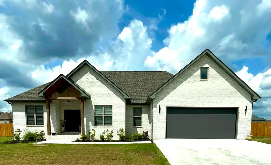 125 Allie Jo Lane, Sheridan, AR 72150 - Image #2