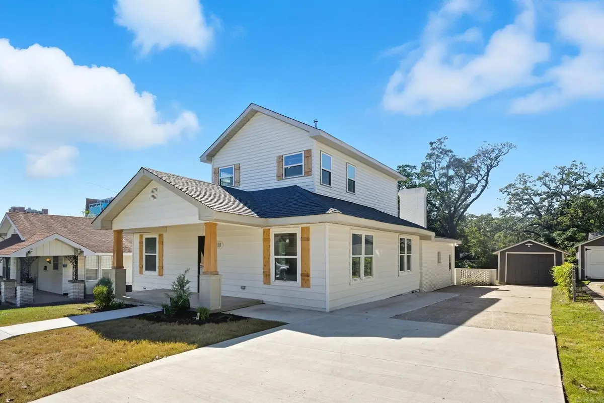 118 N Pine St, Little Rock, AR 72205 - #1