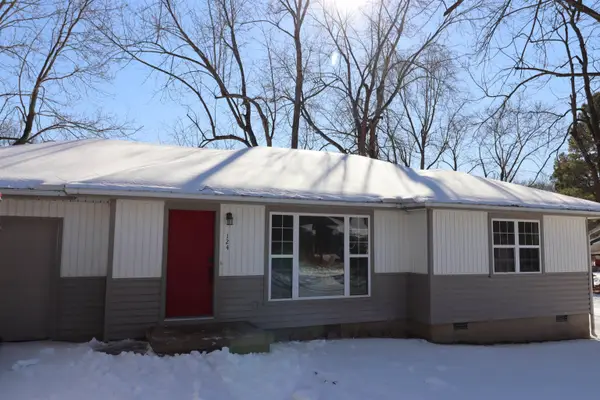 124 Miller Lane, Melbourne, AR 72556