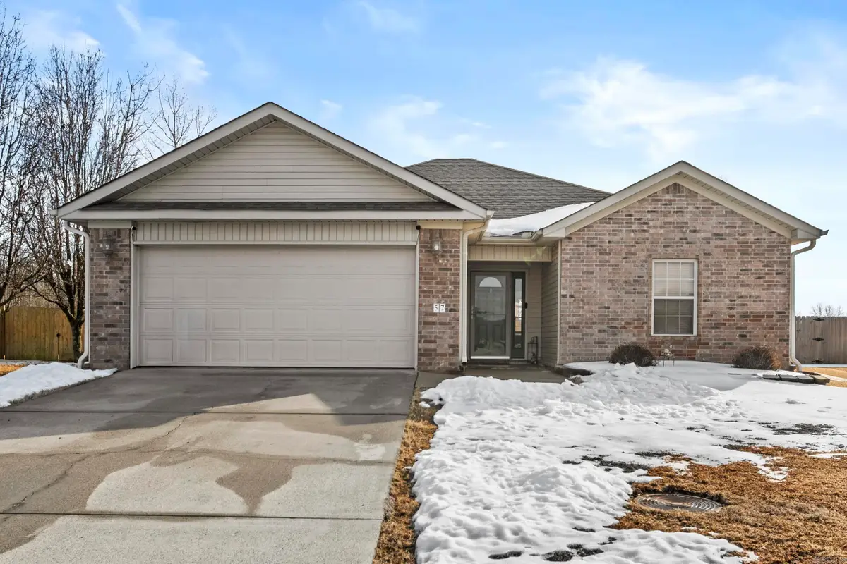 57 Willow Lake Road, Ward, AR 72176 - #1