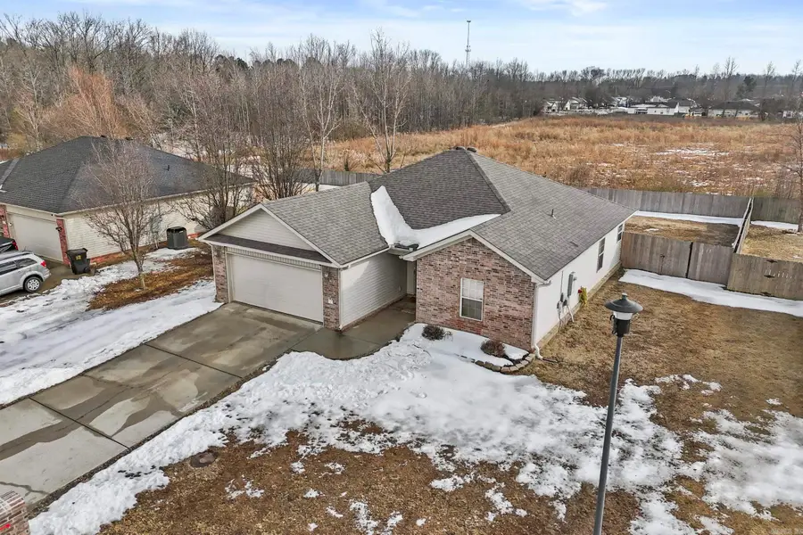 57 Willow Lake Road, Ward, AR 72176 - #3