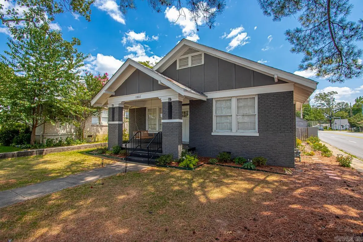1801 N Polk, Little Rock, AR 72207 - #1