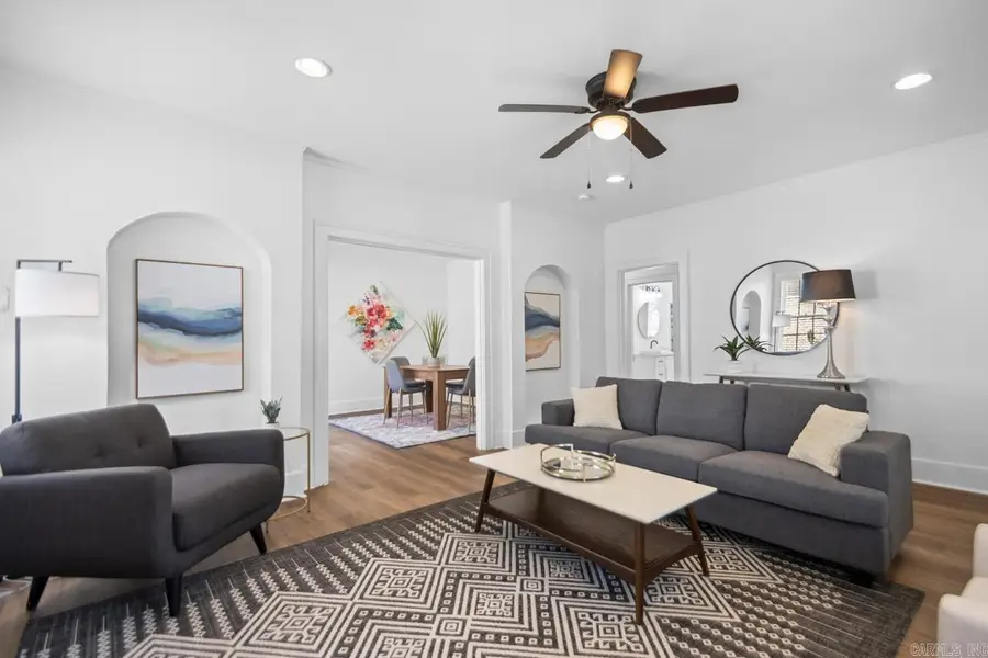 1801 N Polk, Little Rock, AR 72207 - #2