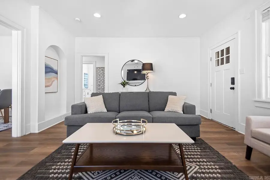 1801 N Polk, Little Rock, AR 72207 - #3