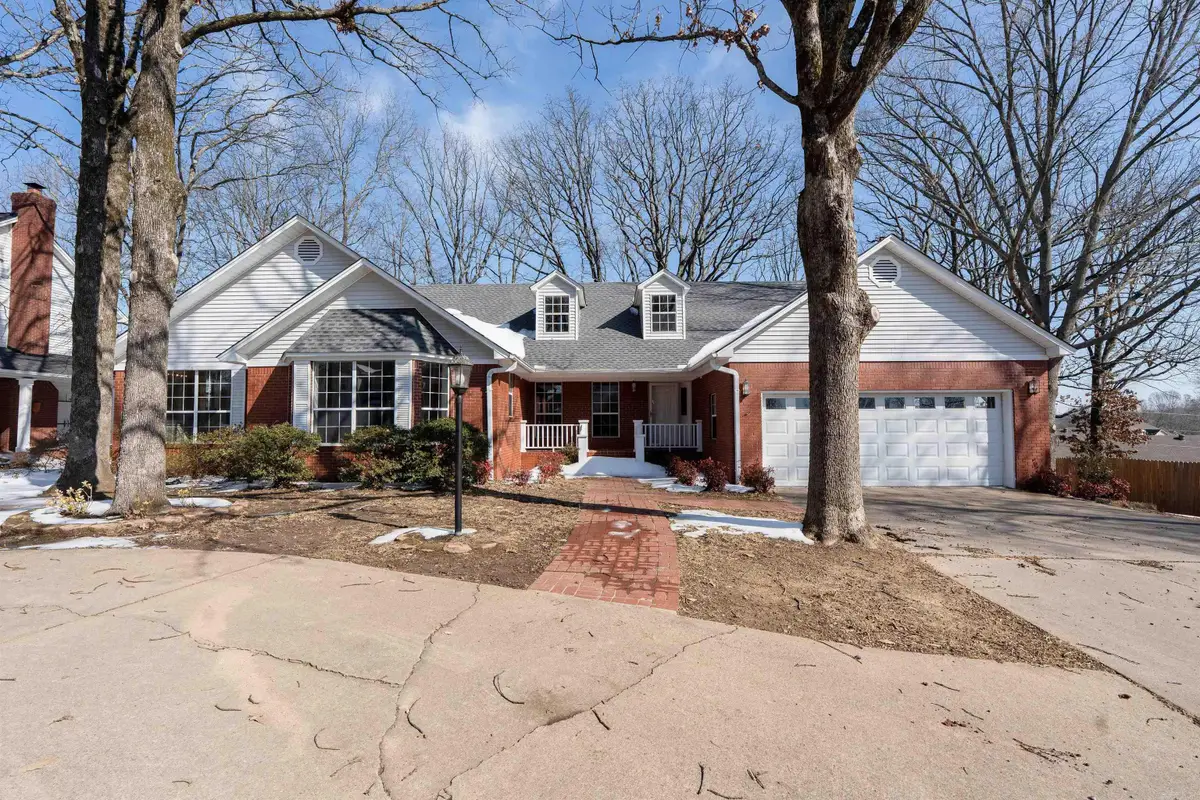 118 Red Oak Dr, Searcy, AR 72143 - #1