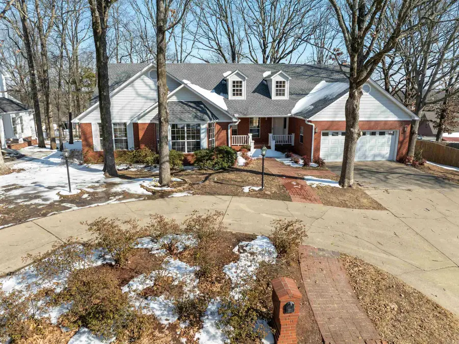 118 Red Oak Dr, Searcy, AR 72143 - #2