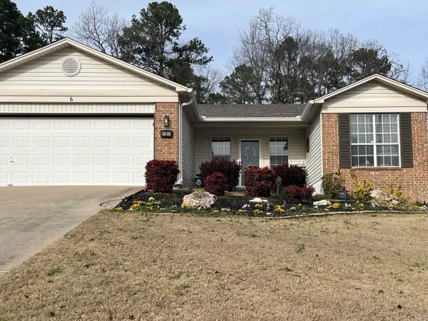 6 Cheyenne Cove, Little Rock, AR 72211
