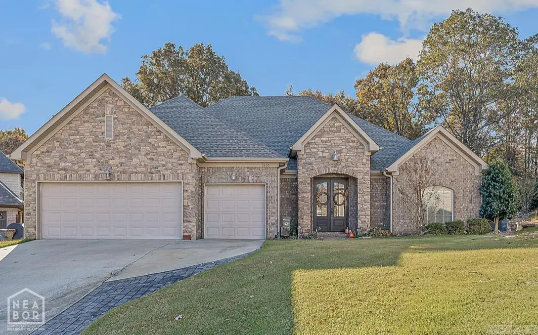 3205 Lochmoor Cove, Jonesboro, AR 72405 - #1