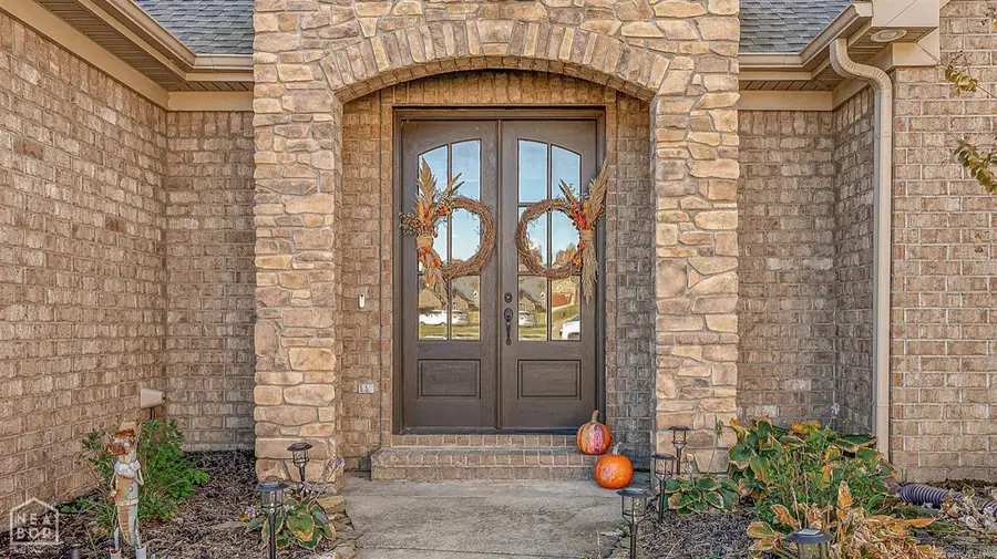 3205 Lochmoor Cove, Jonesboro, AR 72405 - #2