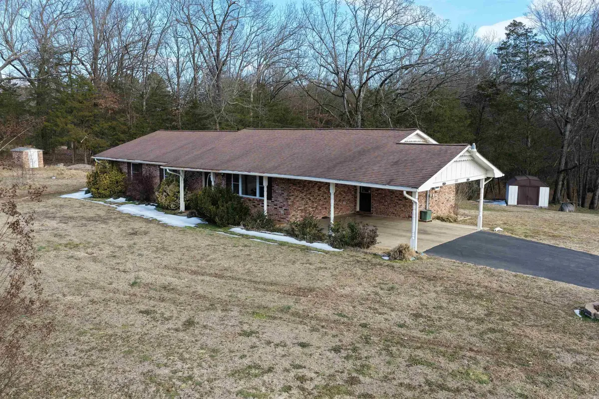 1315 S Crawford Street, Clarksville, AR 72830 - #1