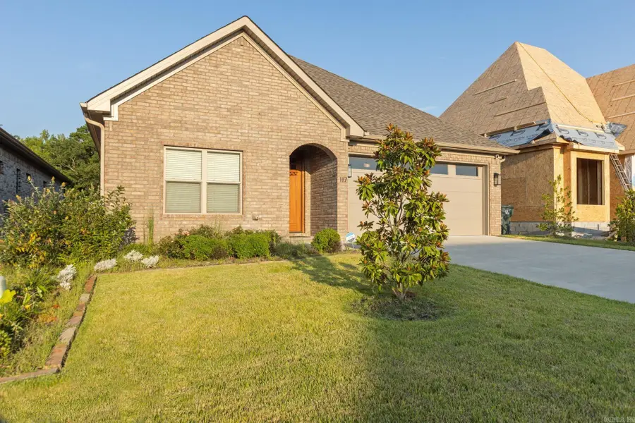 117 Fletcher Ridge Drive, Little Rock, AR 72223 - #2