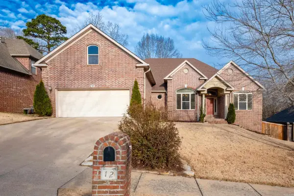 12 Woodfern Drive, Little Rock, AR 72211