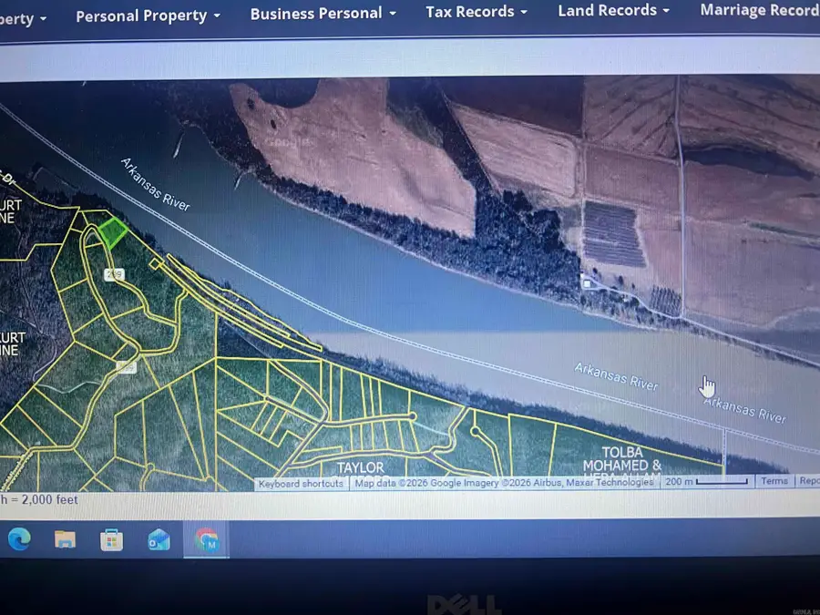 Lot 130/131 Westwind Road, Bigelow, AR 72016 - #2