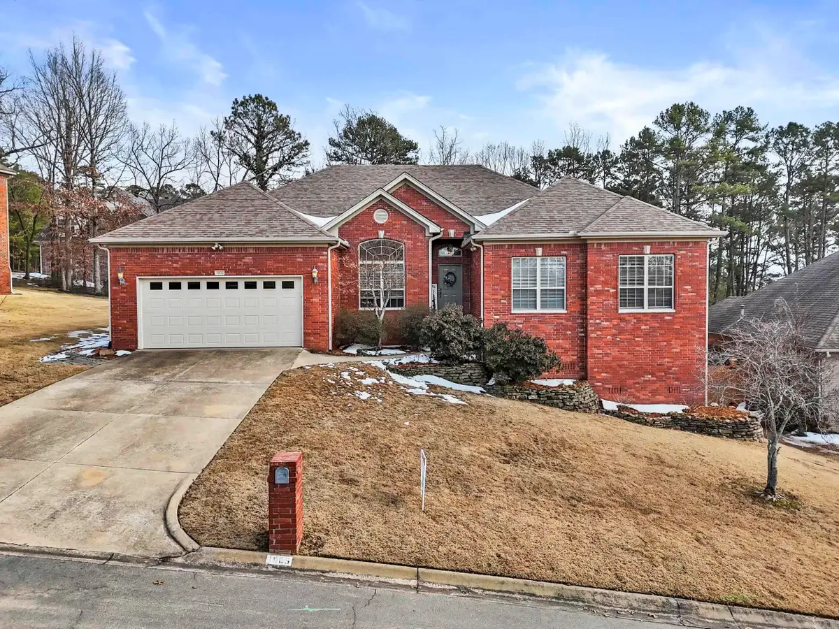 1905 Wellington Woods Drive, Little Rock, AR 72211 - Image #1