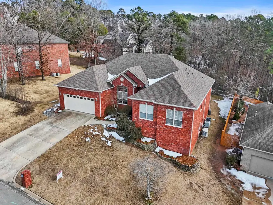 1905 Wellington Woods Drive, Little Rock, AR 72211 - Image #2