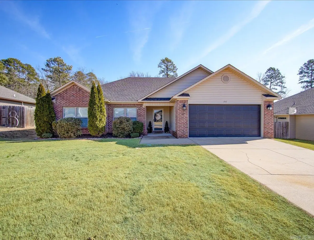 155 Cambridge Dr, Hot Springs, AR 71913 - Image #1
