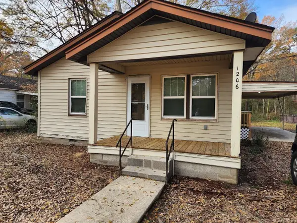 1206 N Mosby Street, El Dorado, AR 71730