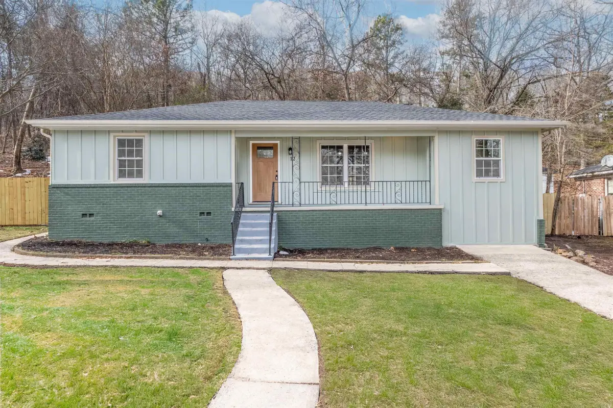 12 Branch Drive, Little Rock, AR 72202 - Image #1