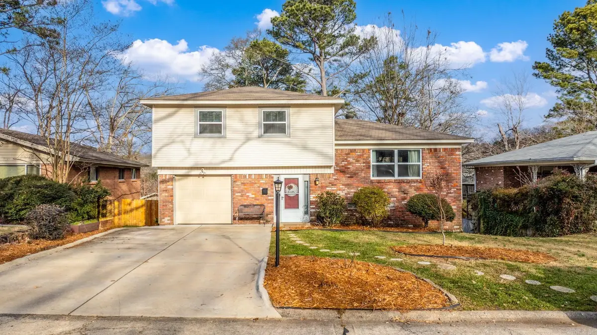 12 Tomahawk Road, Little Rock, AR 72205 - Image #1