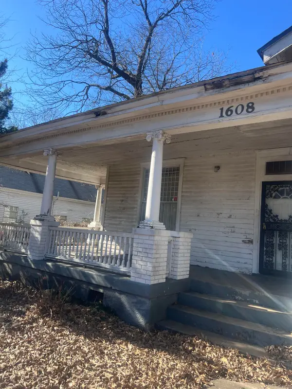 1608 S Park Street, Little Rock, AR 72202