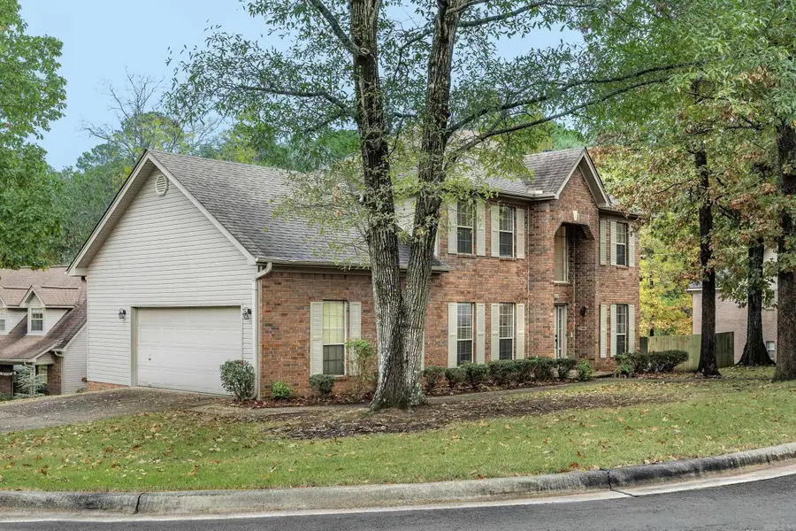 13515 Longtree Drive, Little Rock, AR 72223 - Image #2