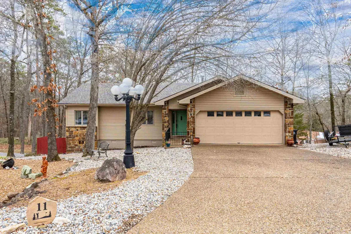 11 Seville Lane, Hot Springs Village, AR 71909 - Image #1