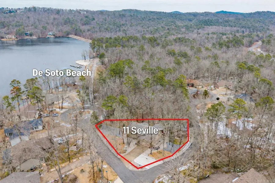 11 Seville Lane, Hot Springs Village, AR 71909 - Image #2