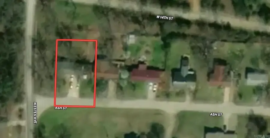 124 W 13th Street, Yellville, AR 72687 - #2