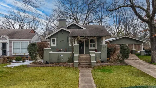 3408 Ridge Road, North Little Rock, AR 72116